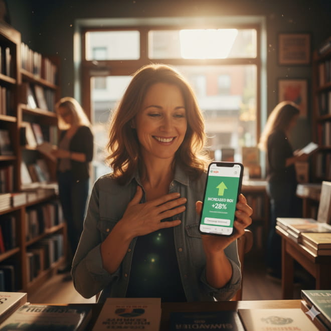 High-converting, responsive website designin